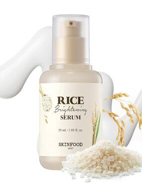 SKINFOOD Rice Brightening Serum, 55ml